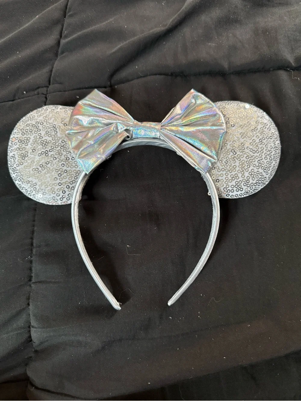 Sequin Mickey Ears